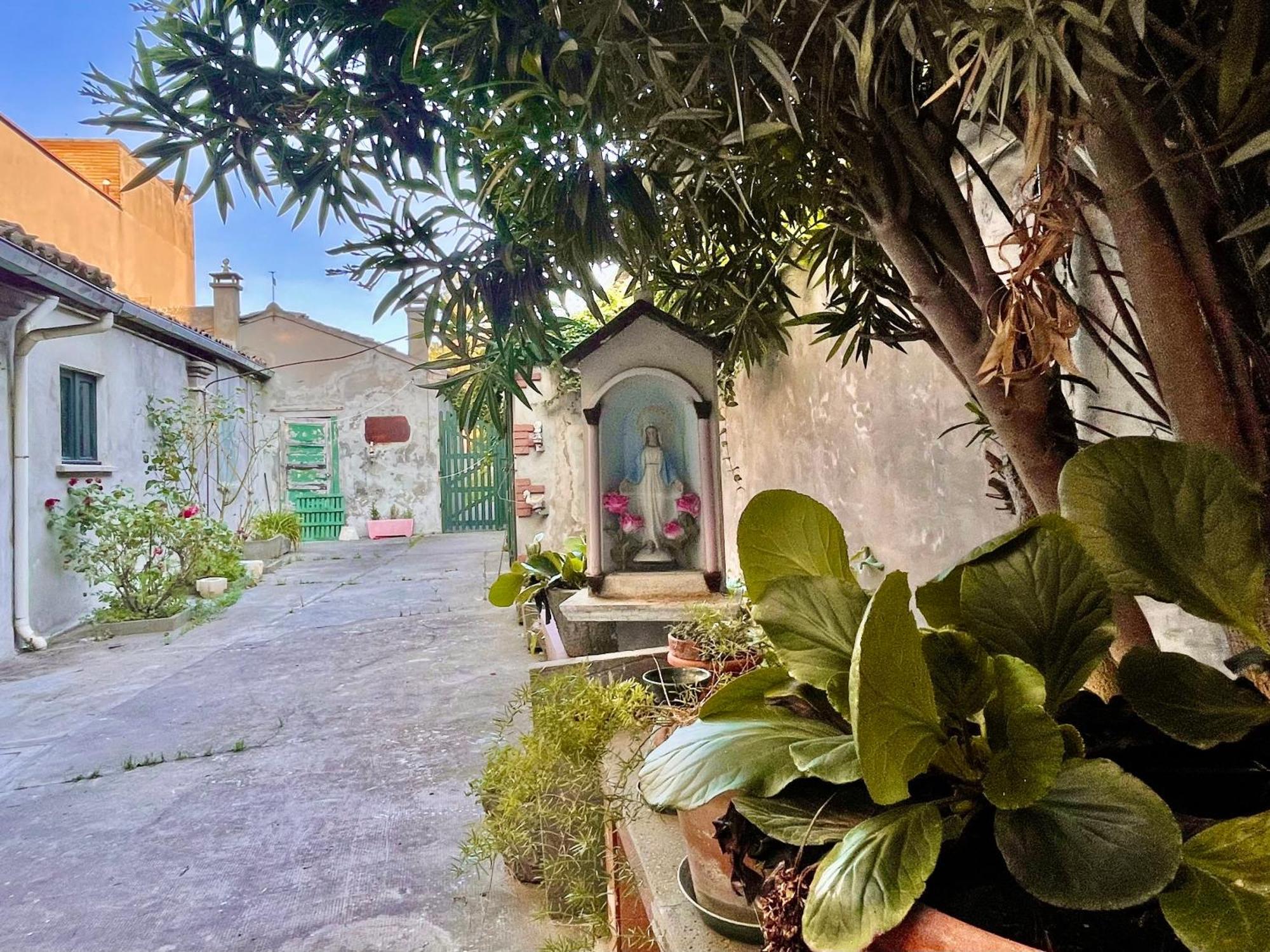 L'Encanto De Luna -Una Casa Autentica Comacchiese コマッキオ エクステリア 写真